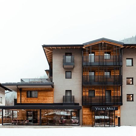 Hotel Villa Meli Predazzo Exterior foto